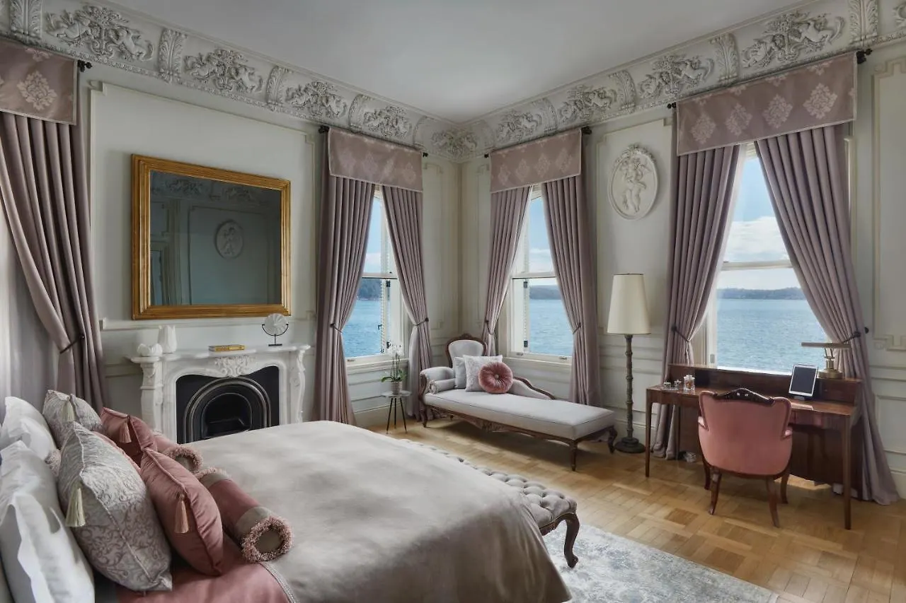 Six Senses Kocatas Mansions Hotel Istambul