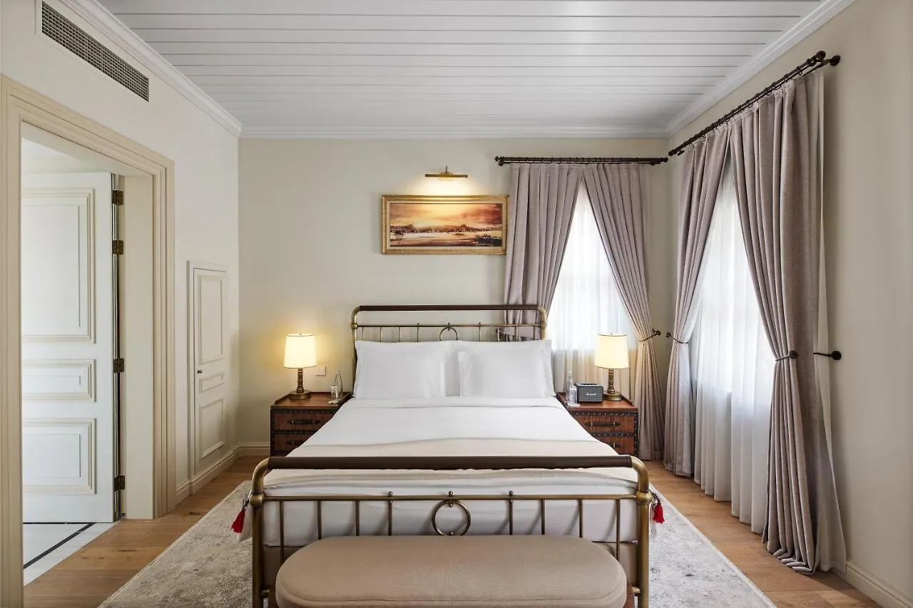 Six Senses Kocatas Mansions Hotel Istambul