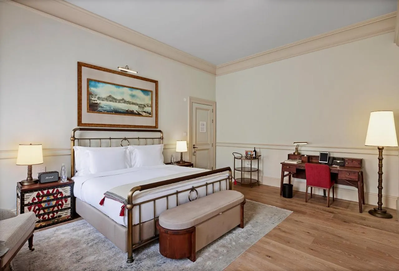 Six Senses Kocatas Mansions Hotel Istambul 5*,