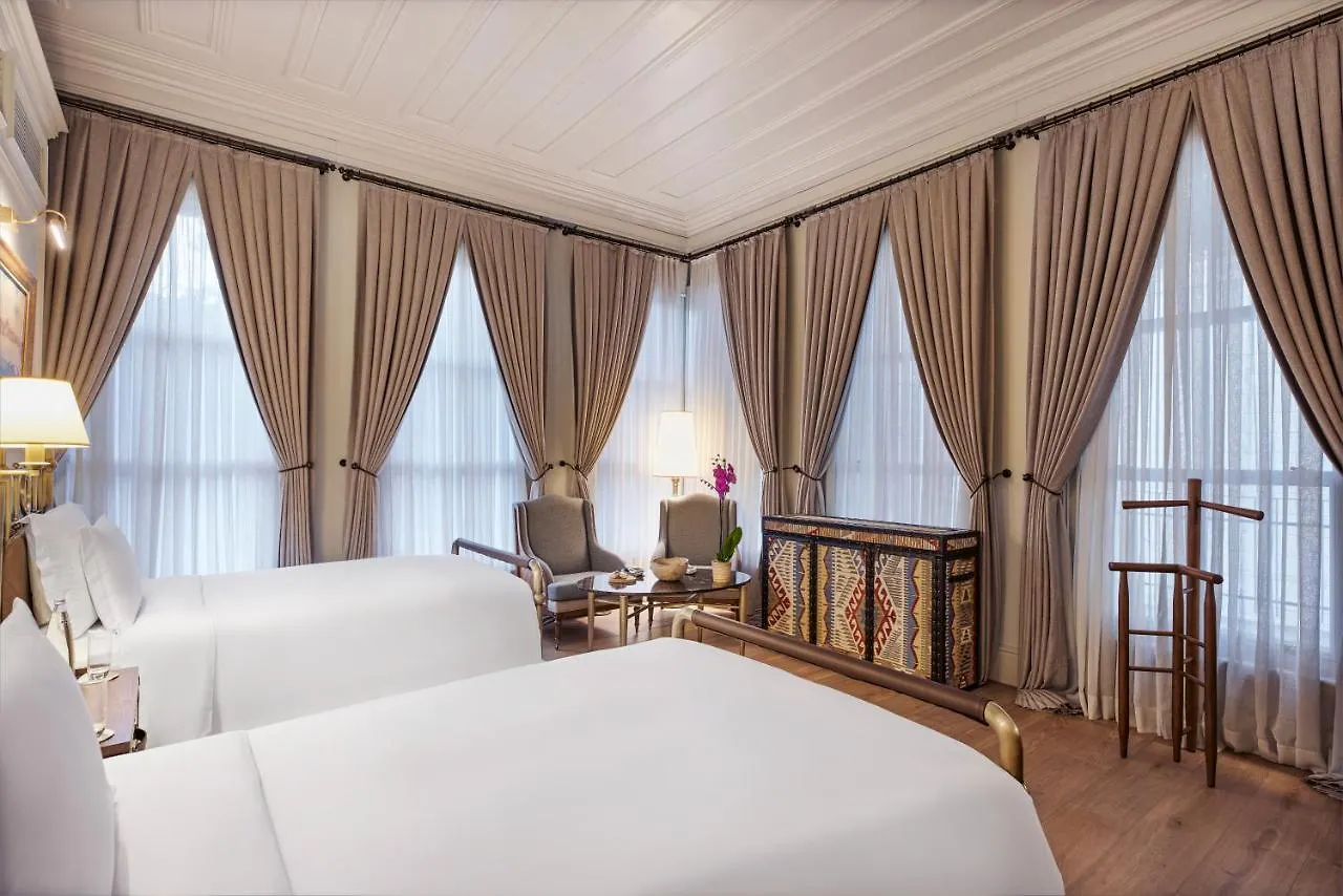Six Senses Kocatas Mansions Hotel Istambul