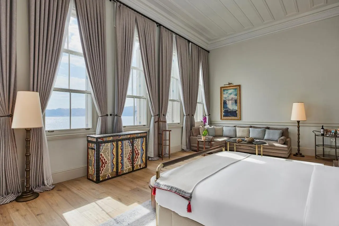 Six Senses Kocatas Mansions Hotel Istambul