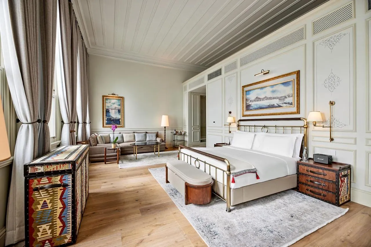 *****  Six Senses Kocatas Mansions Hotel Istambul Turquia