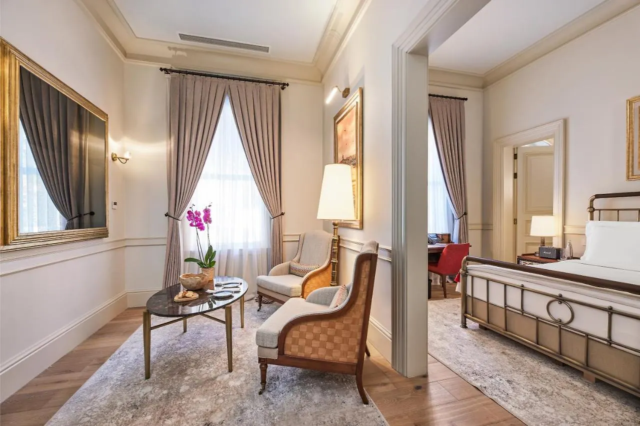 *****  Six Senses Kocatas Mansions Hotel Istambul Turquia