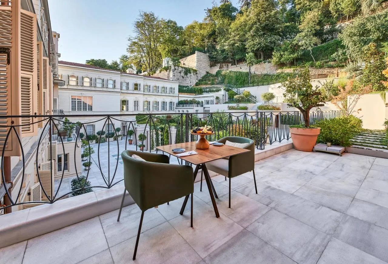 Six Senses Kocatas Mansions Hotel Istambul Turquia