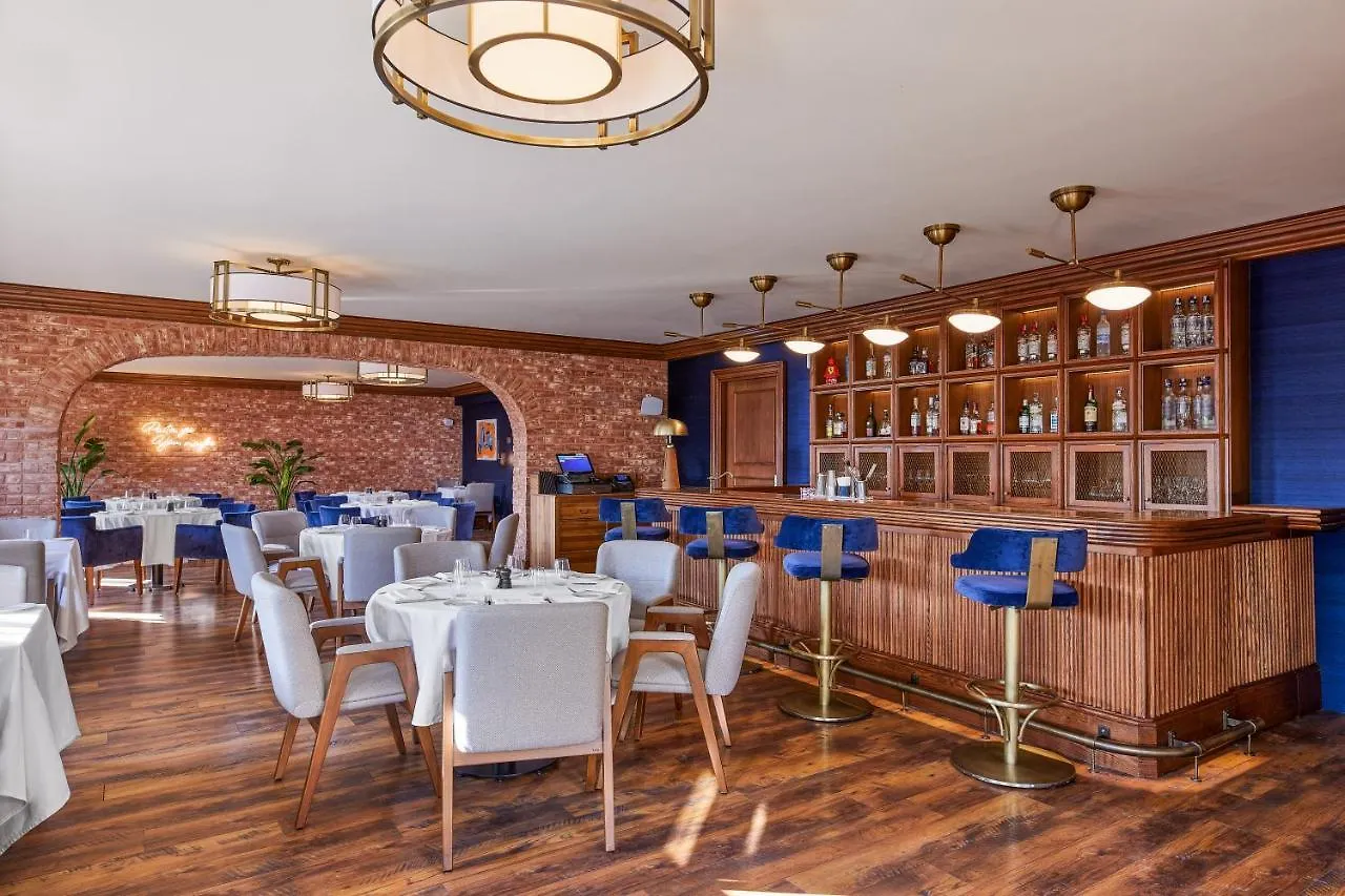 Six Senses Kocatas Mansions Hotel Istambul