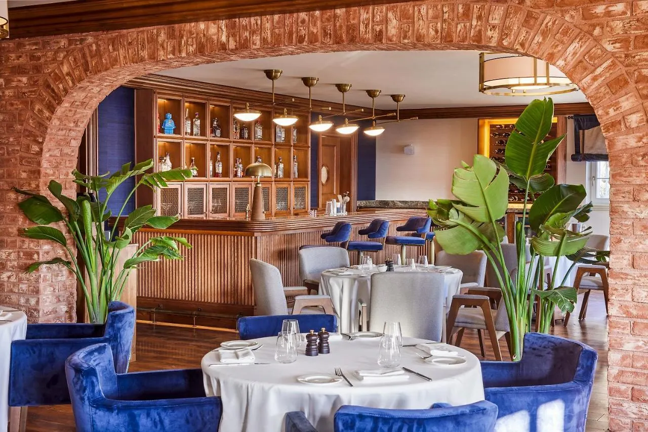 Six Senses Kocatas Mansions Hotel Istambul 5*,  Turquia