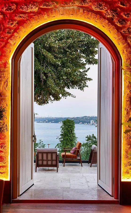 Six Senses Kocatas Mansions Hotel Istambul