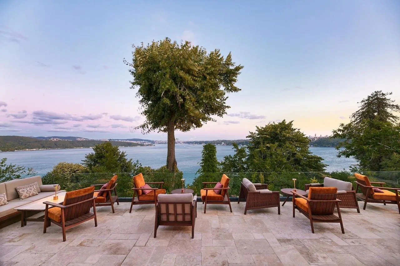 *****  Six Senses Kocatas Mansions Hotel Istambul Turquia