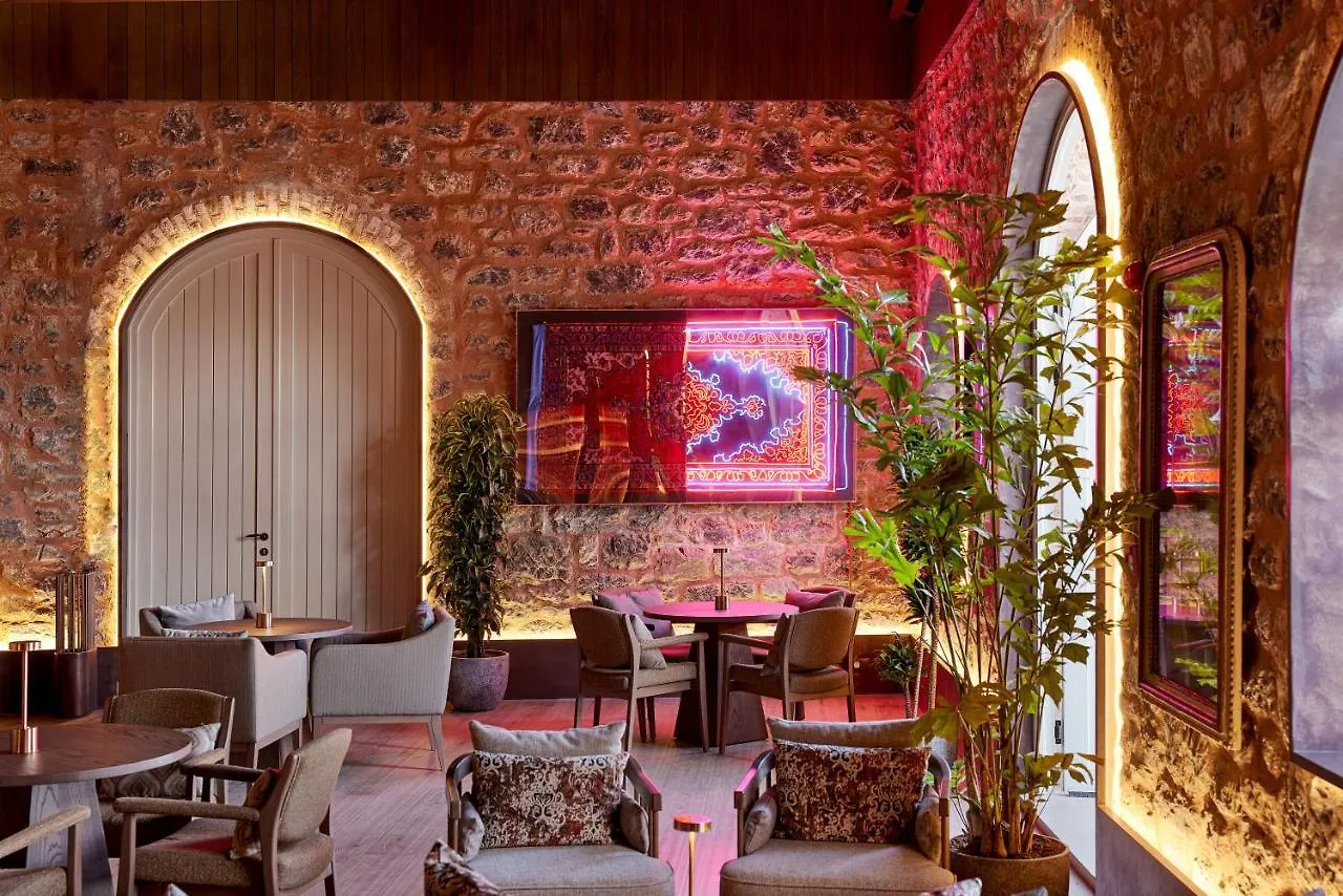 Six Senses Kocatas Mansions Hotel Istambul 5*,  Turquia