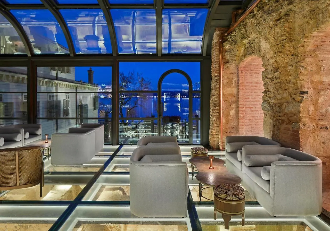 Six Senses Kocatas Mansions Hotel Istambul 5*,  Turquia