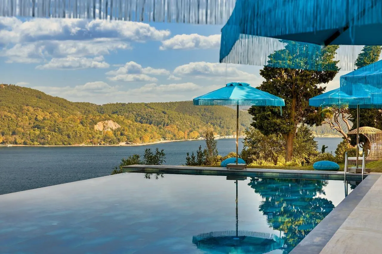 Six Senses Kocatas Mansions Hotel Istambul