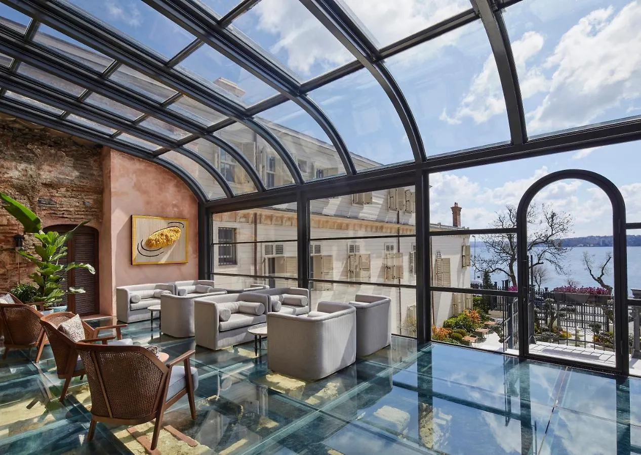 Six Senses Kocatas Mansions Hotel Istambul Turquia