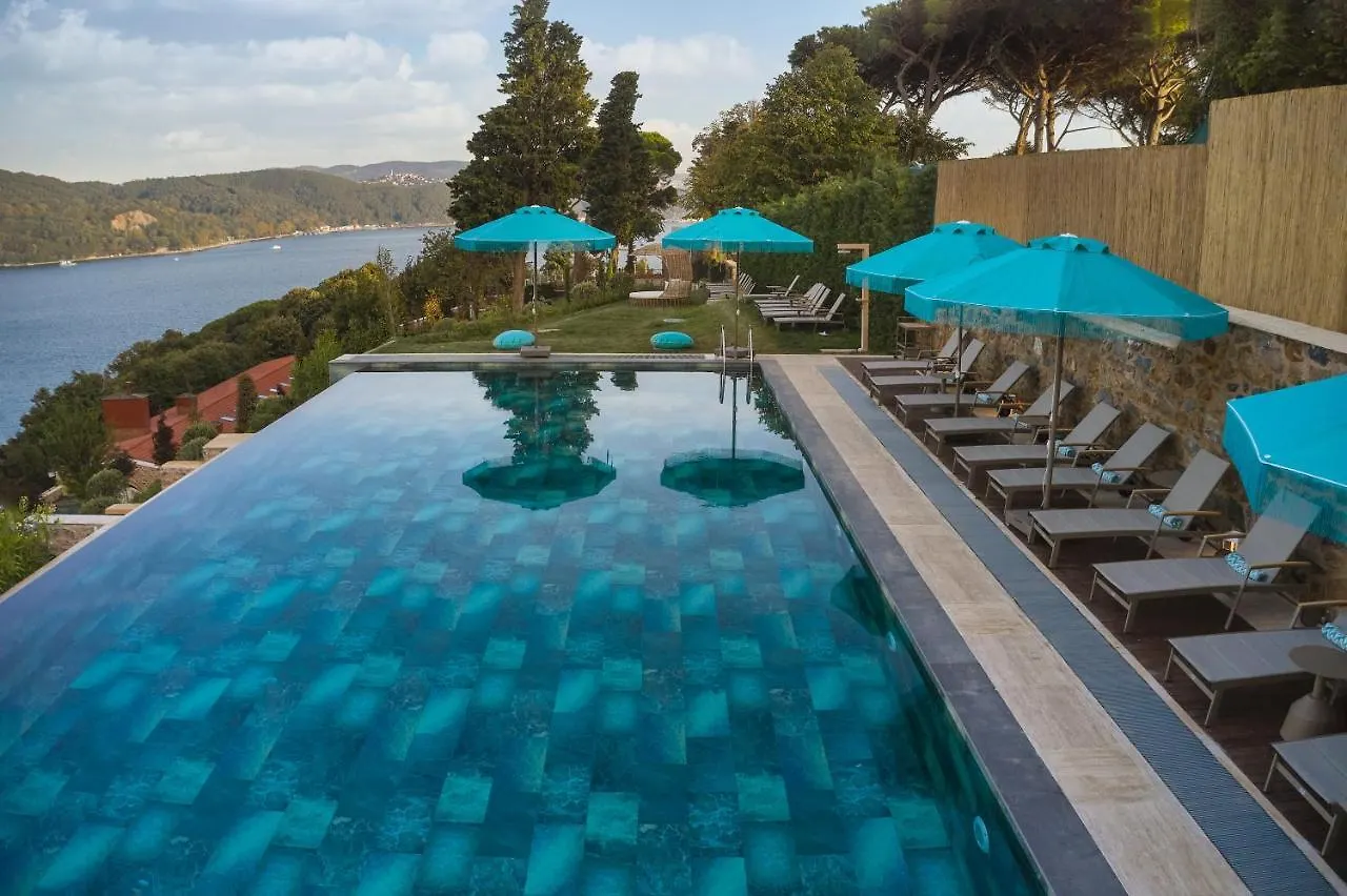 *****  Six Senses Kocatas Mansions Hotel Istambul Turquia
