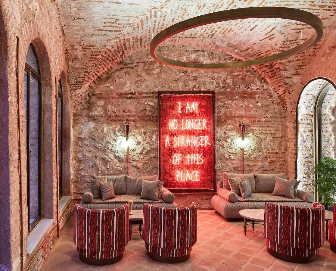Six Senses Kocatas Mansions Hotel Istambul