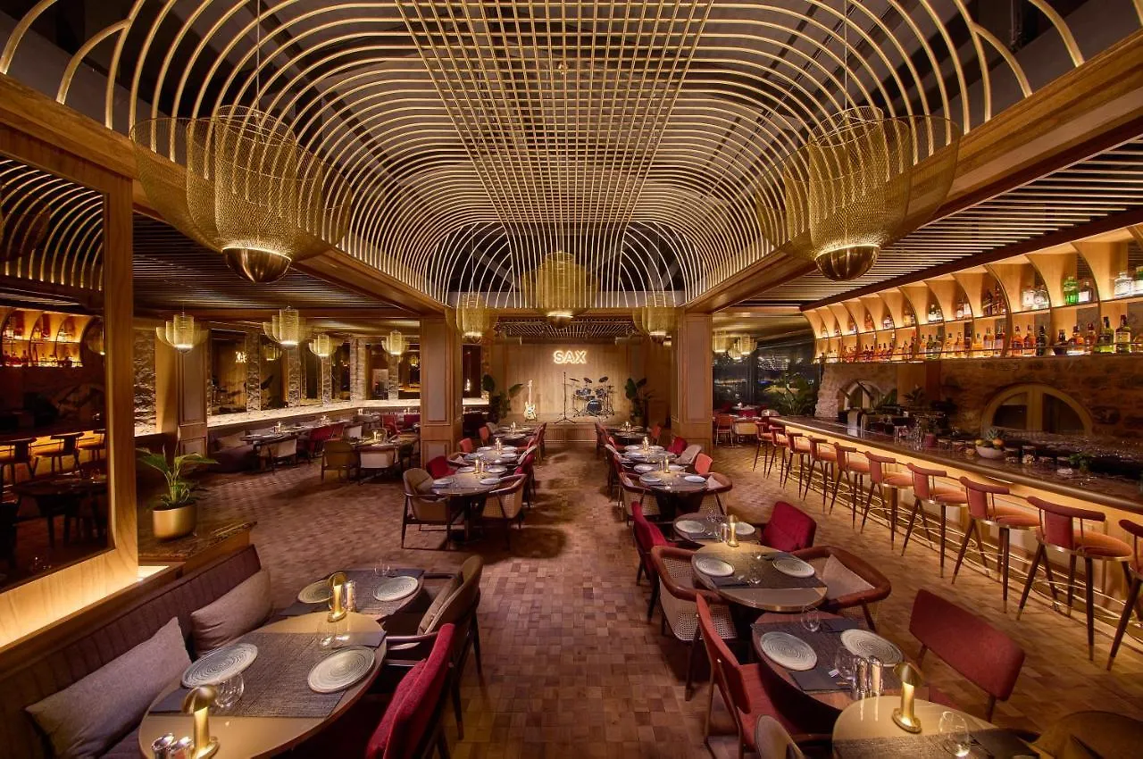 Six Senses Kocatas Mansions Hotel Istambul