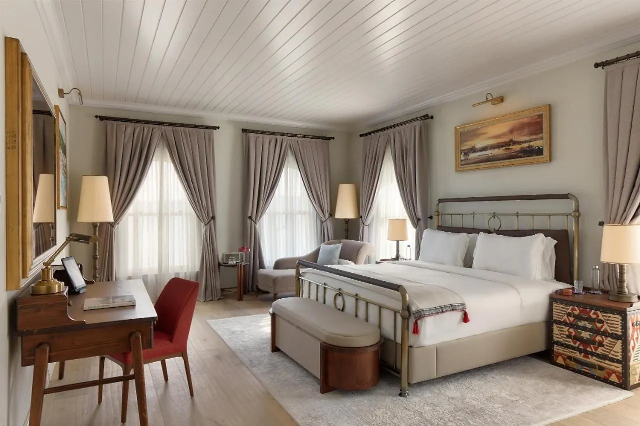 Six Senses Kocatas Mansions Hotel Istambul