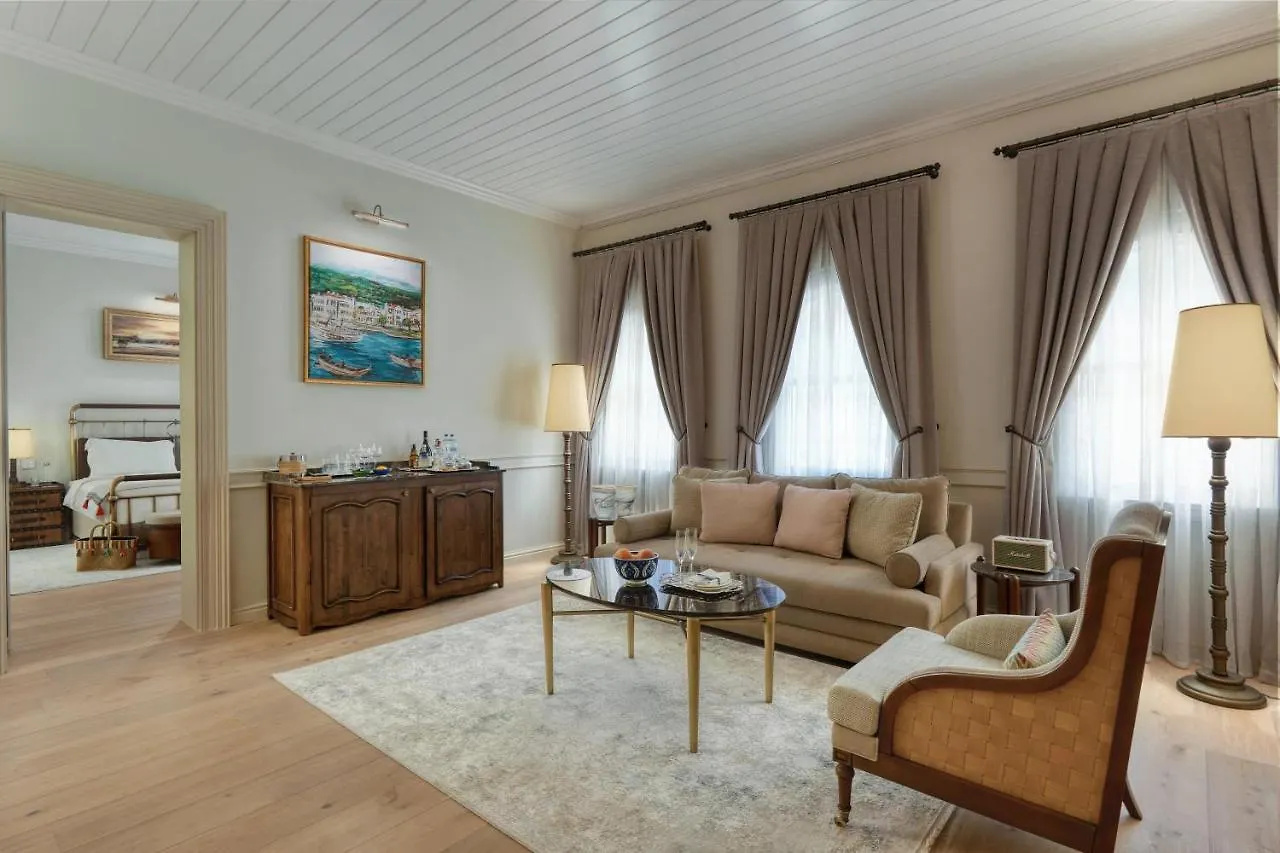 Six Senses Kocatas Mansions Hotel Istambul Turquia