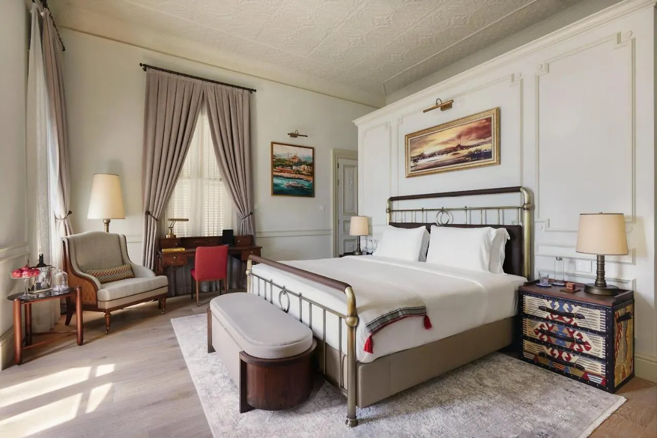 Six Senses Kocatas Mansions Hotel Istambul 5*,