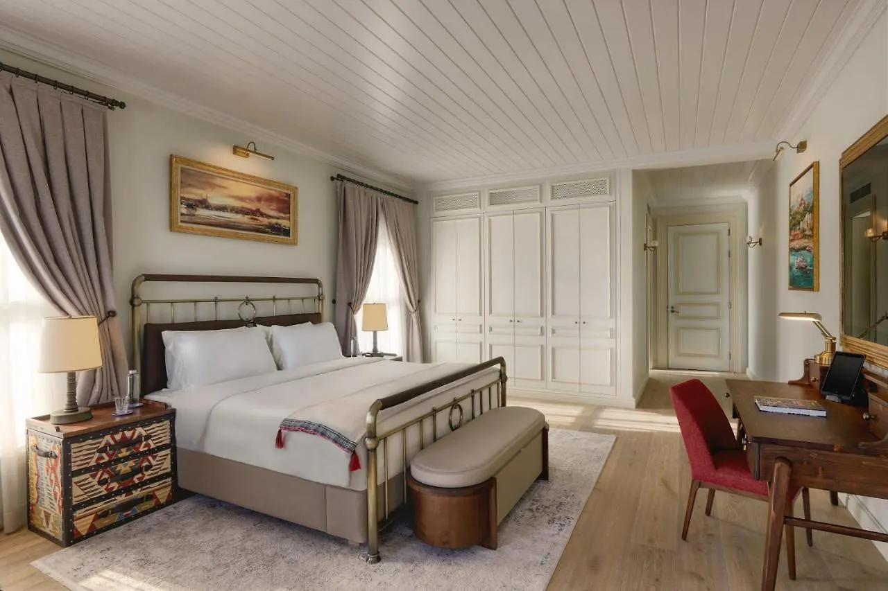 Six Senses Kocatas Mansions Hotel Istambul
