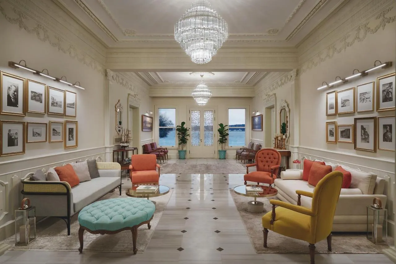 Six Senses Kocatas Mansions Hotel Istambul