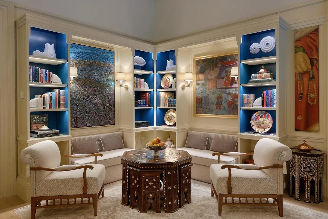 Six Senses Kocatas Mansions Hotel Istambul