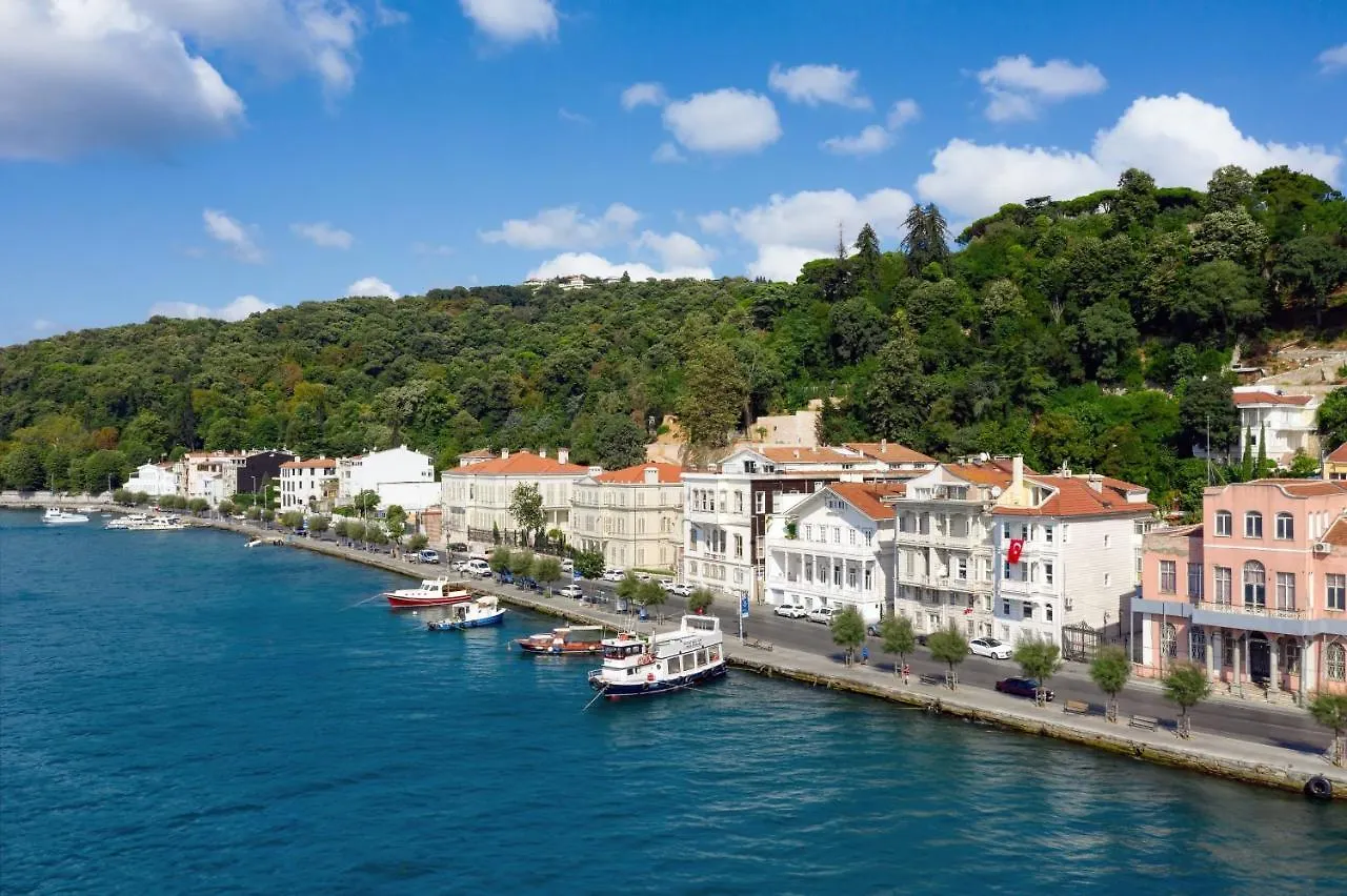 Six Senses Kocatas Mansions Hotel Istambul Turquia