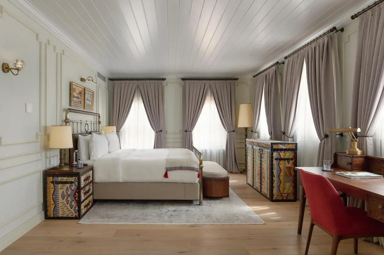 Six Senses Kocatas Mansions Hotel Istambul 5*,  Turquia