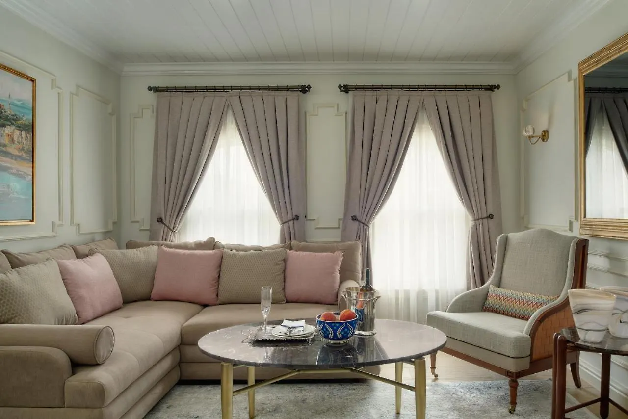 Six Senses Kocatas Mansions Hotel Istambul