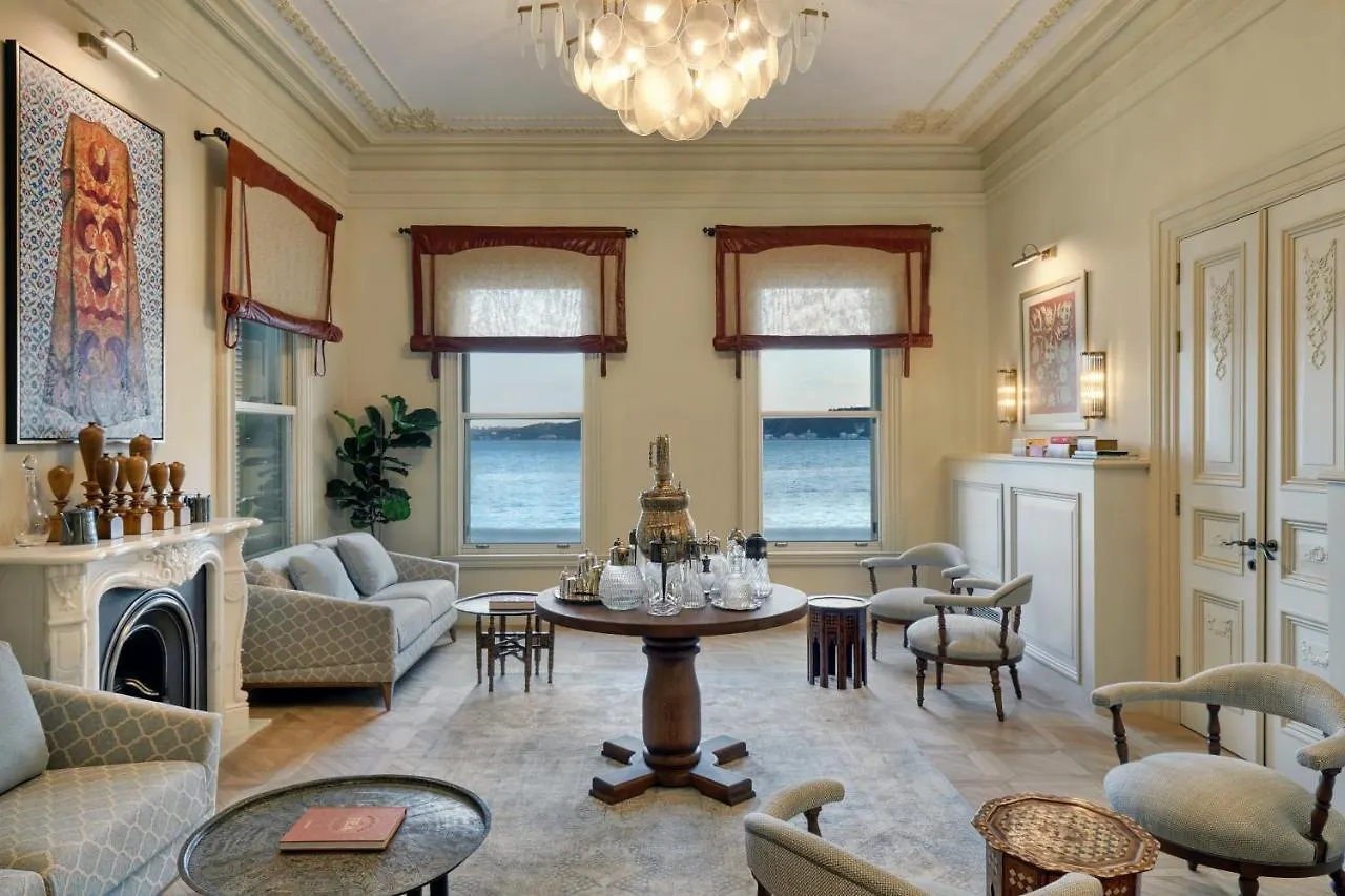Six Senses Kocatas Mansions Hotel Istambul 5*,