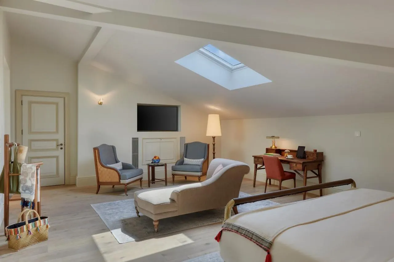 Six Senses Kocatas Mansions Hotel Istambul