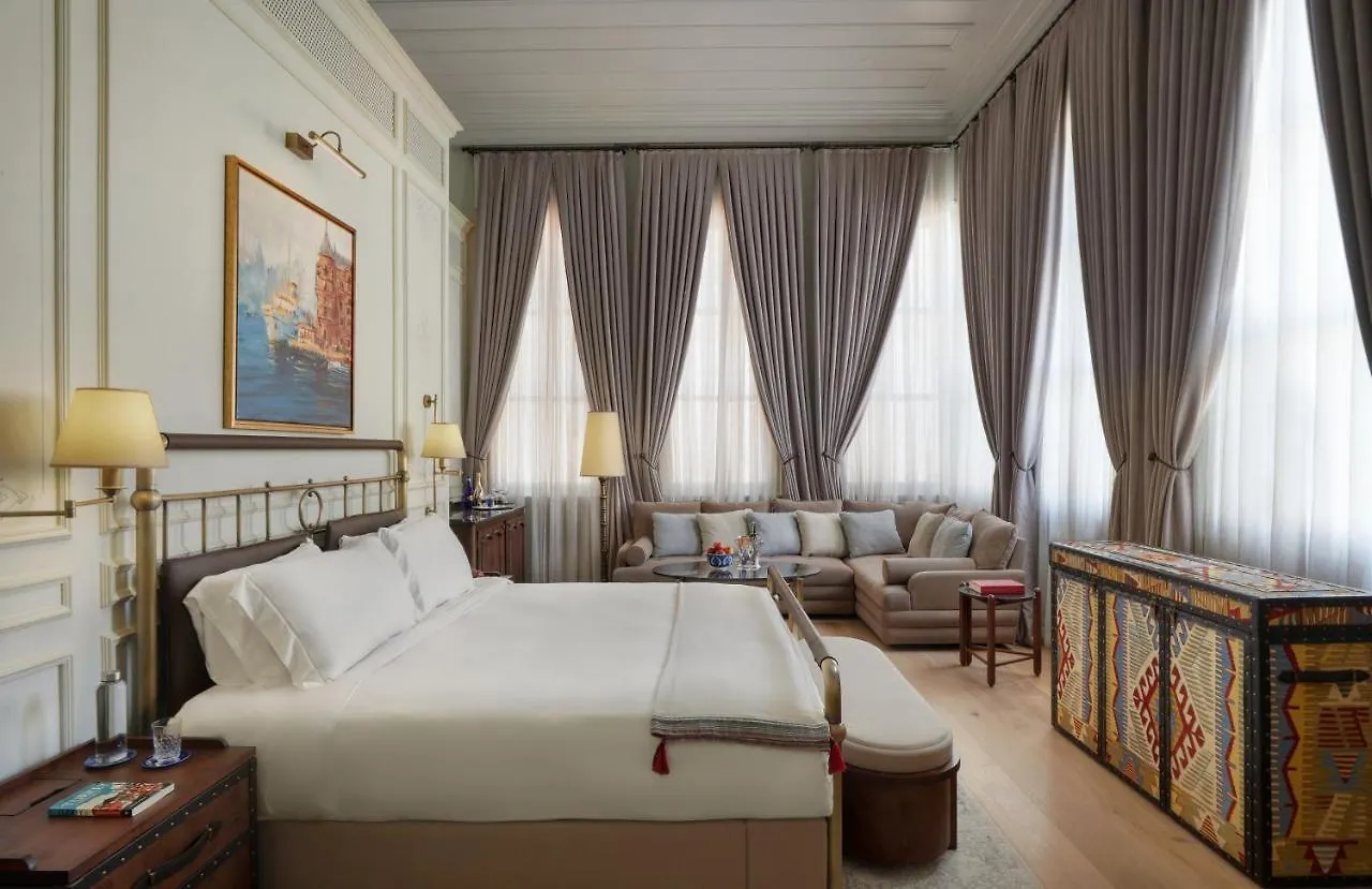 Six Senses Kocatas Mansions Hotel Istambul
