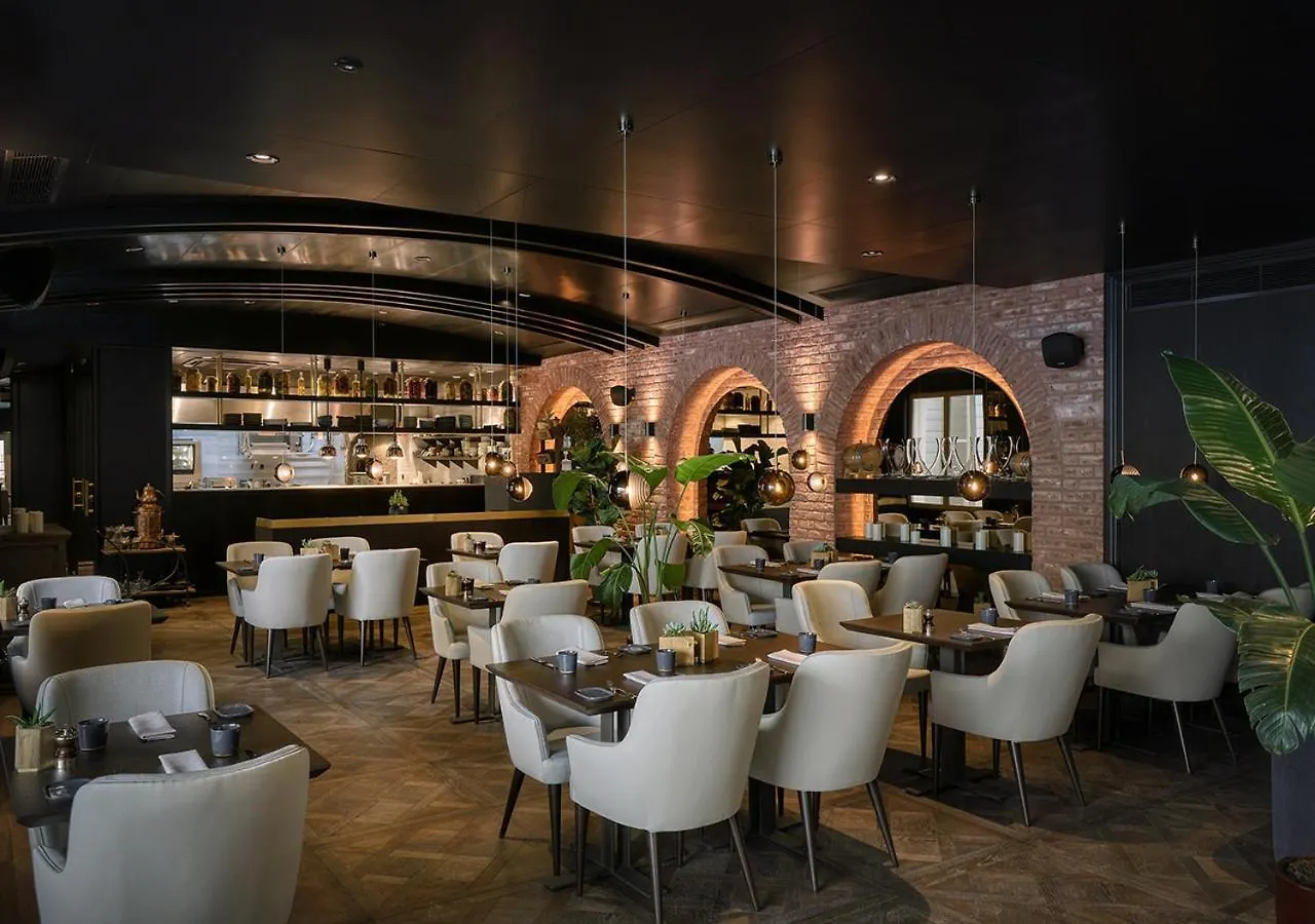 Six Senses Kocatas Mansions Hotel Istambul Turquia