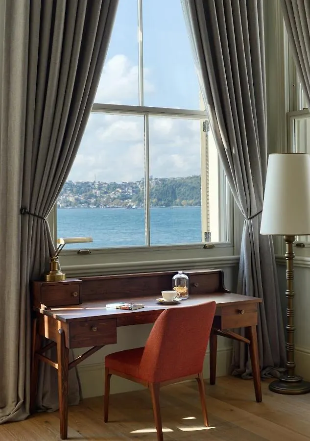 Six Senses Kocatas Mansions Hotel Istambul