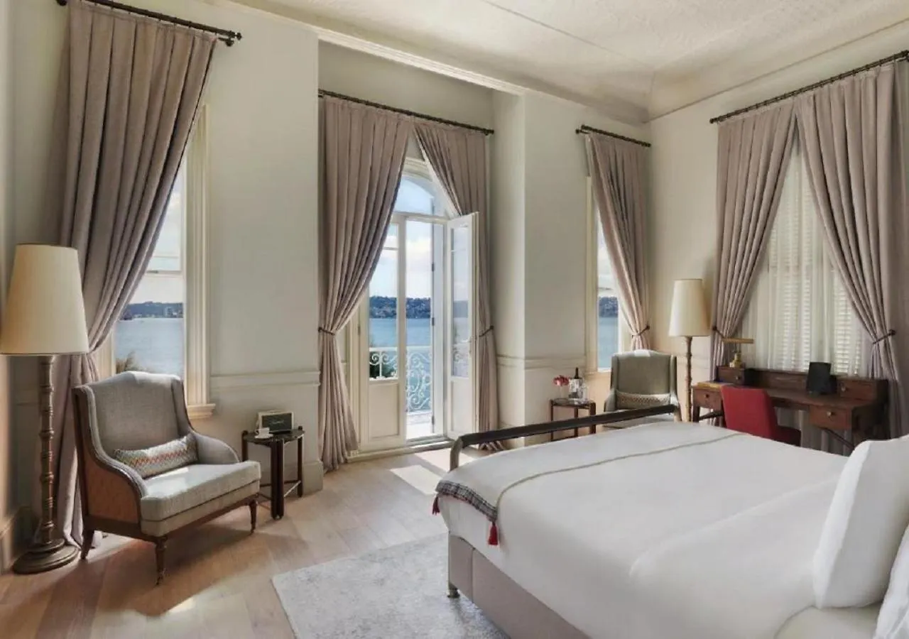 Six Senses Kocatas Mansions Hotel Istambul