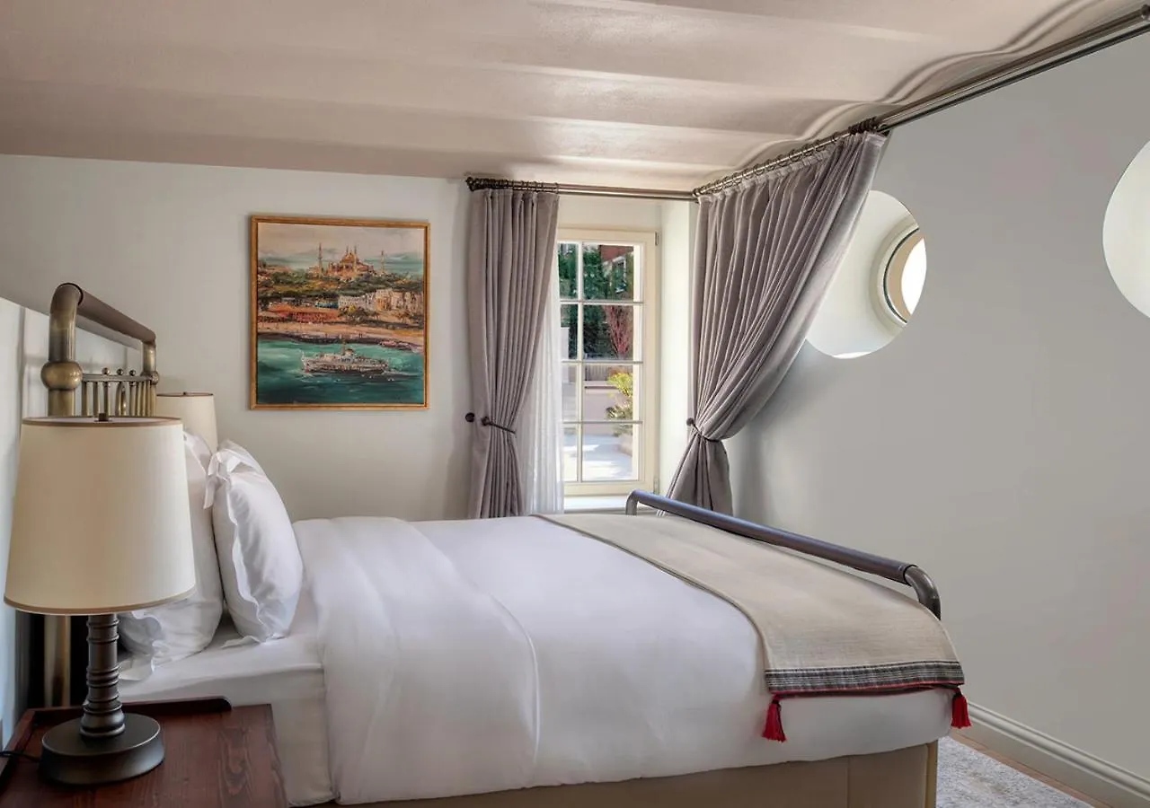 Six Senses Kocatas Mansions Hotel Istambul