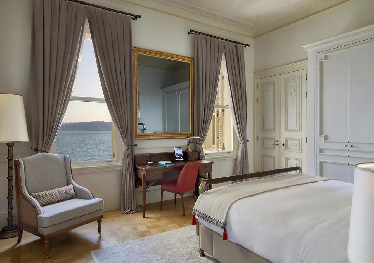 Six Senses Kocatas Mansions Hotel Istambul