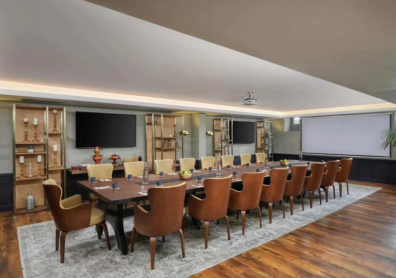 Six Senses Kocatas Mansions Hotel Istambul