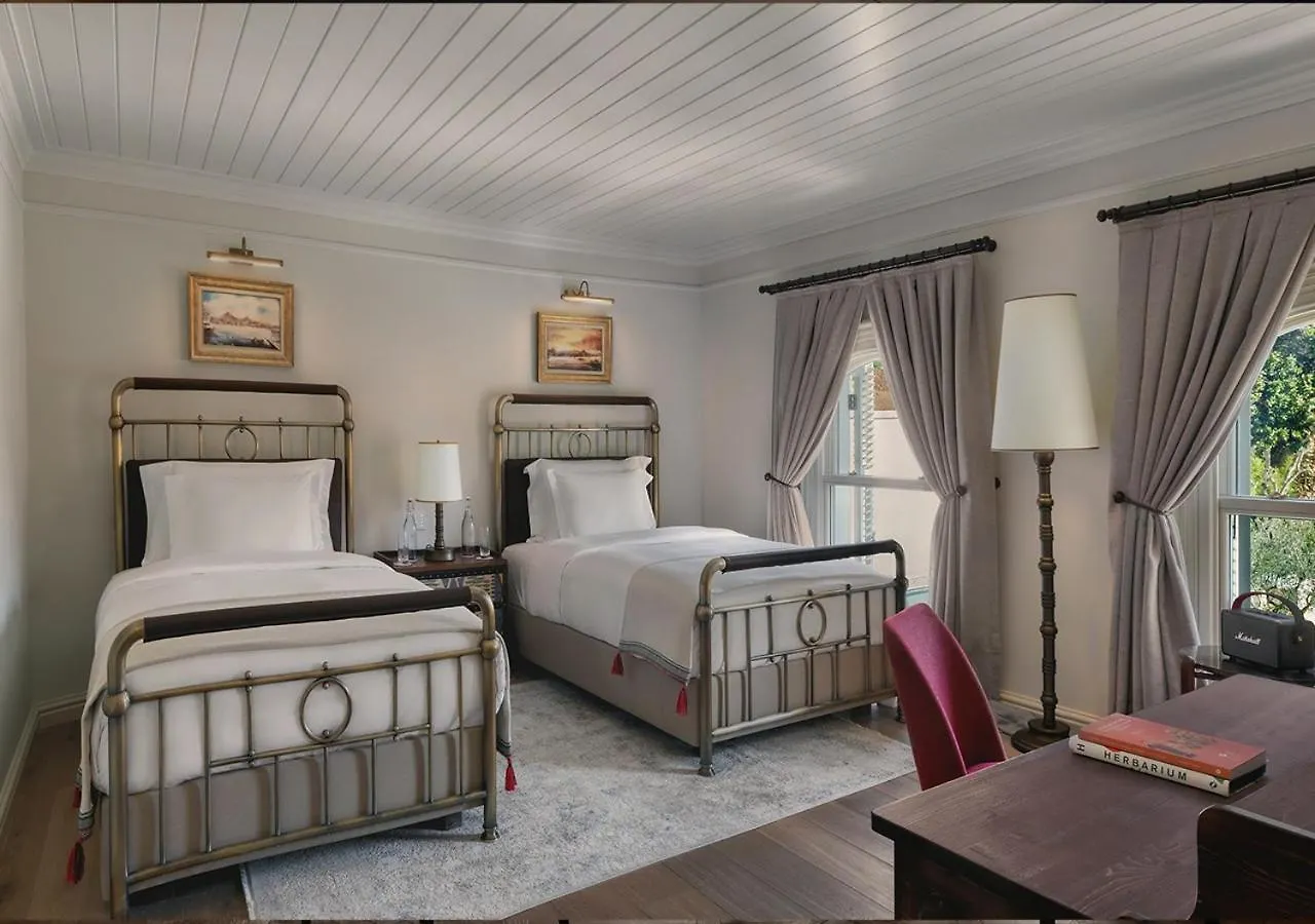 Six Senses Kocatas Mansions Hotel Istambul 5*,