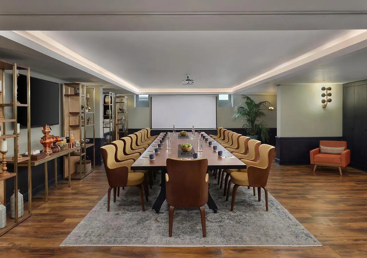 Six Senses Kocatas Mansions Hotel Istambul