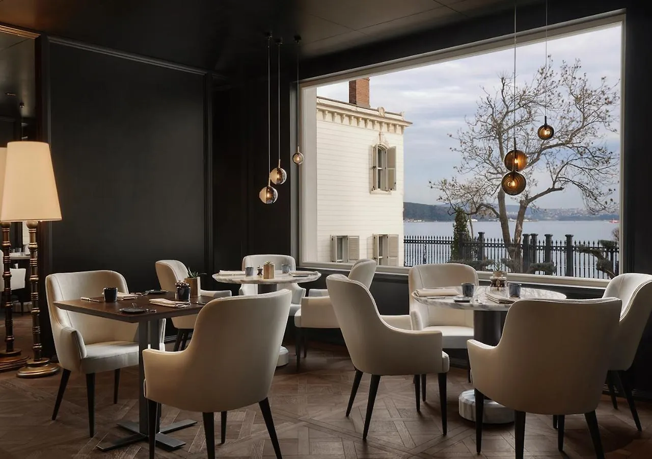Six Senses Kocatas Mansions Hotel Istambul