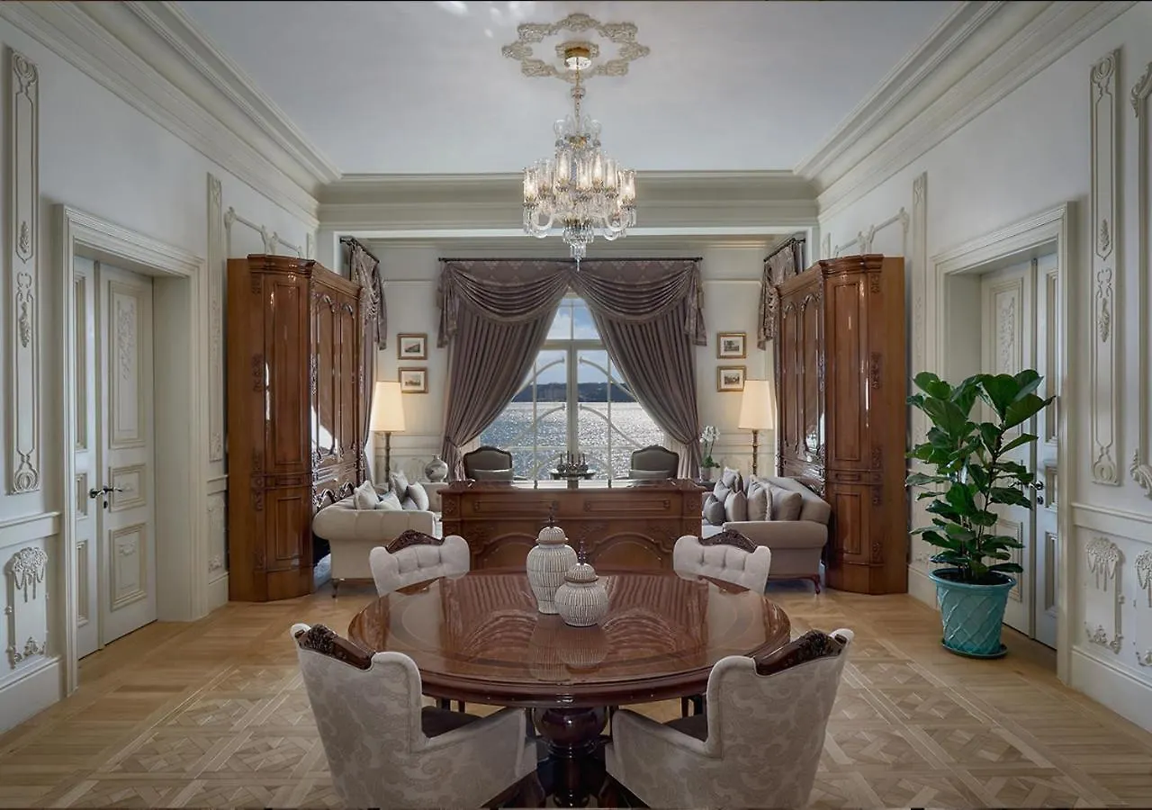 Six Senses Kocatas Mansions Hotel Istambul Turquia