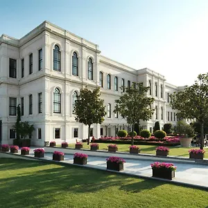 Four Seasons At The Bosphorus Istambul
