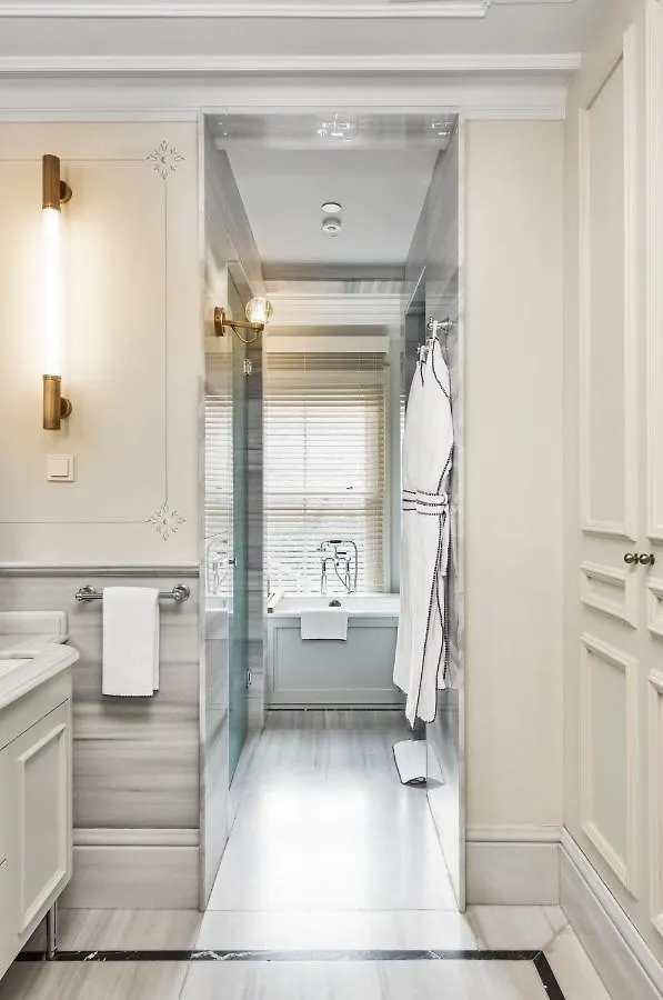 *****  Hotel Six Senses Kocatas Mansions Istanbulská provincie Turecko