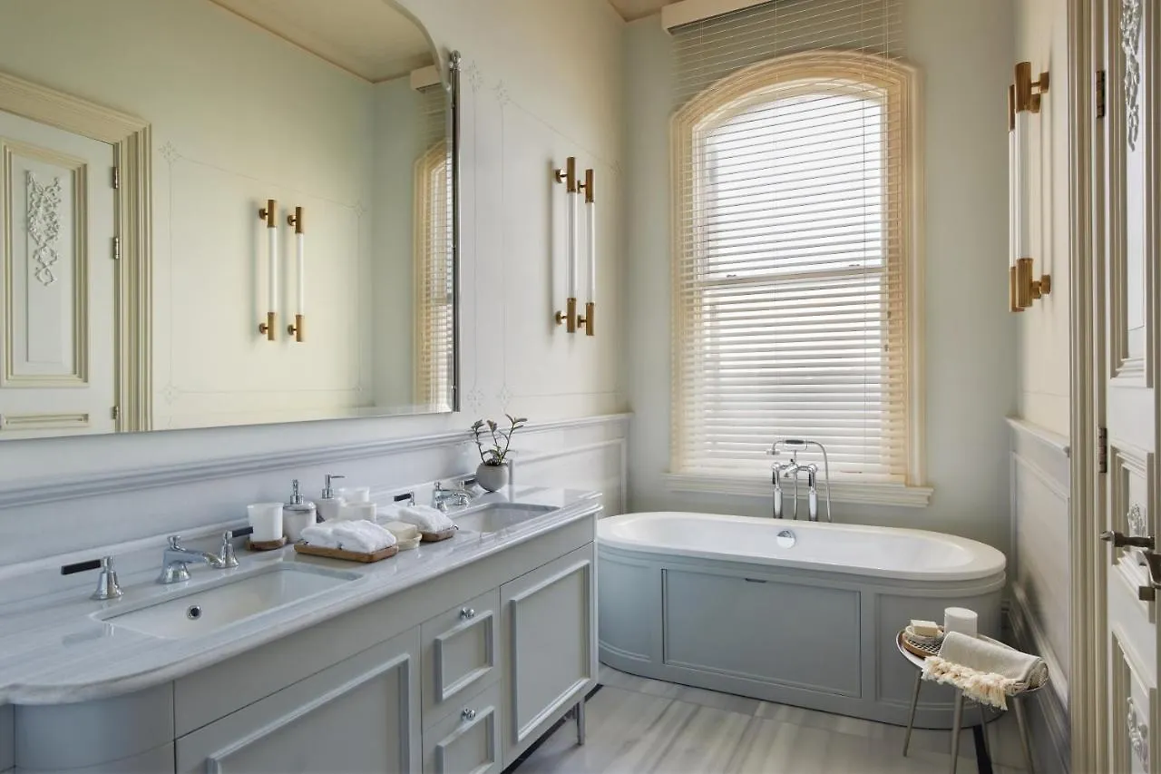 Hotel Six Senses Kocatas Mansions Istanbulská provincie 5*,  Turecko