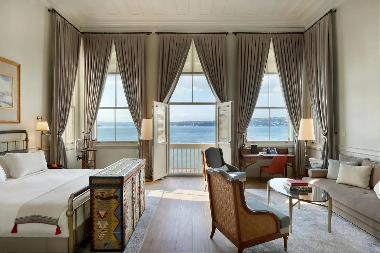 Hotel Six Senses Kocatas Mansions Istanbulská provincie