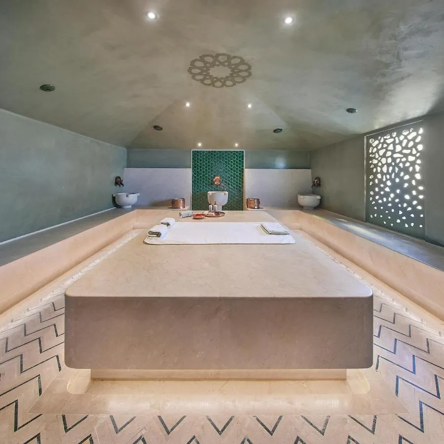 Hotel Six Senses Kocatas Mansions Istanbulská provincie 5*,