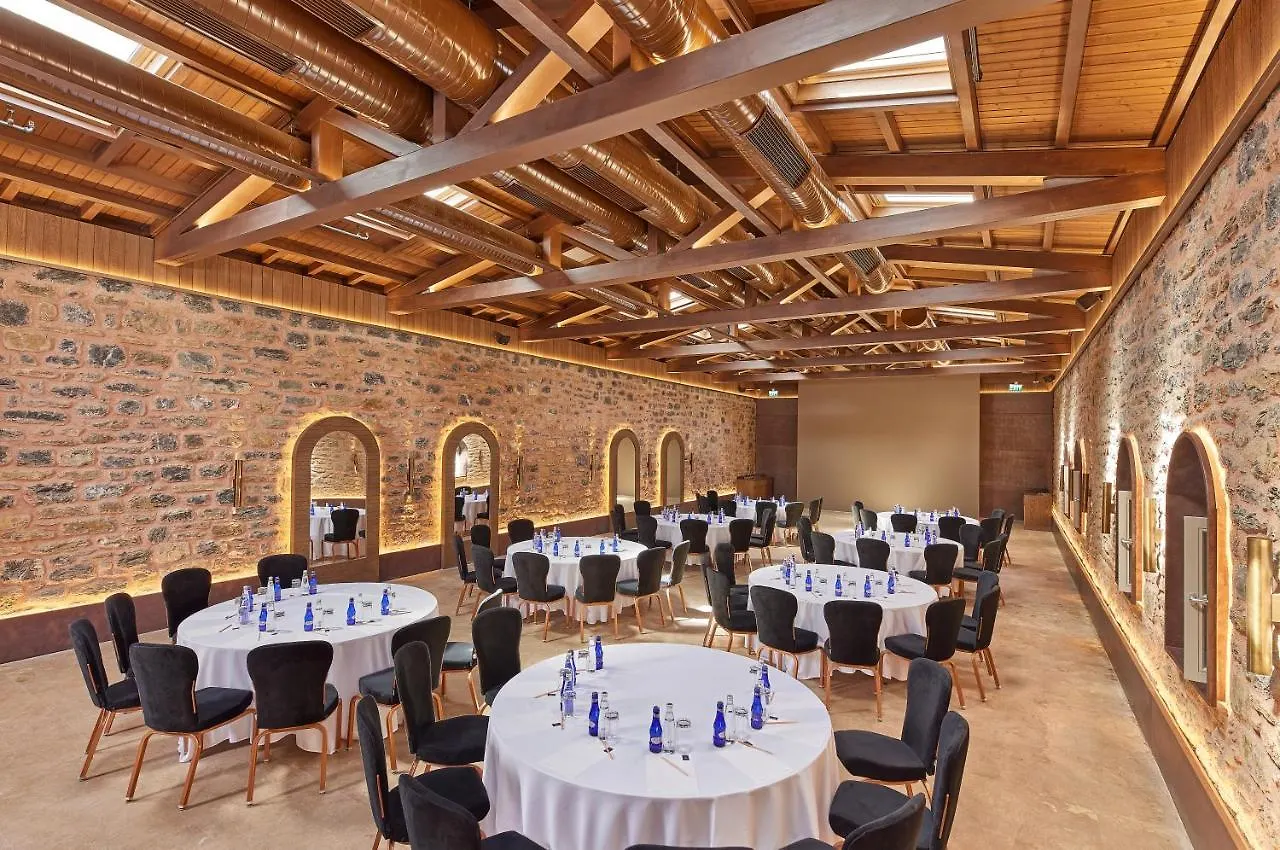Hotel Six Senses Kocatas Mansions Istanbulská provincie