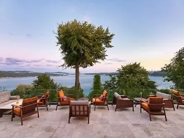 Hotel Six Senses Kocatas Mansions Istanbulská provincie