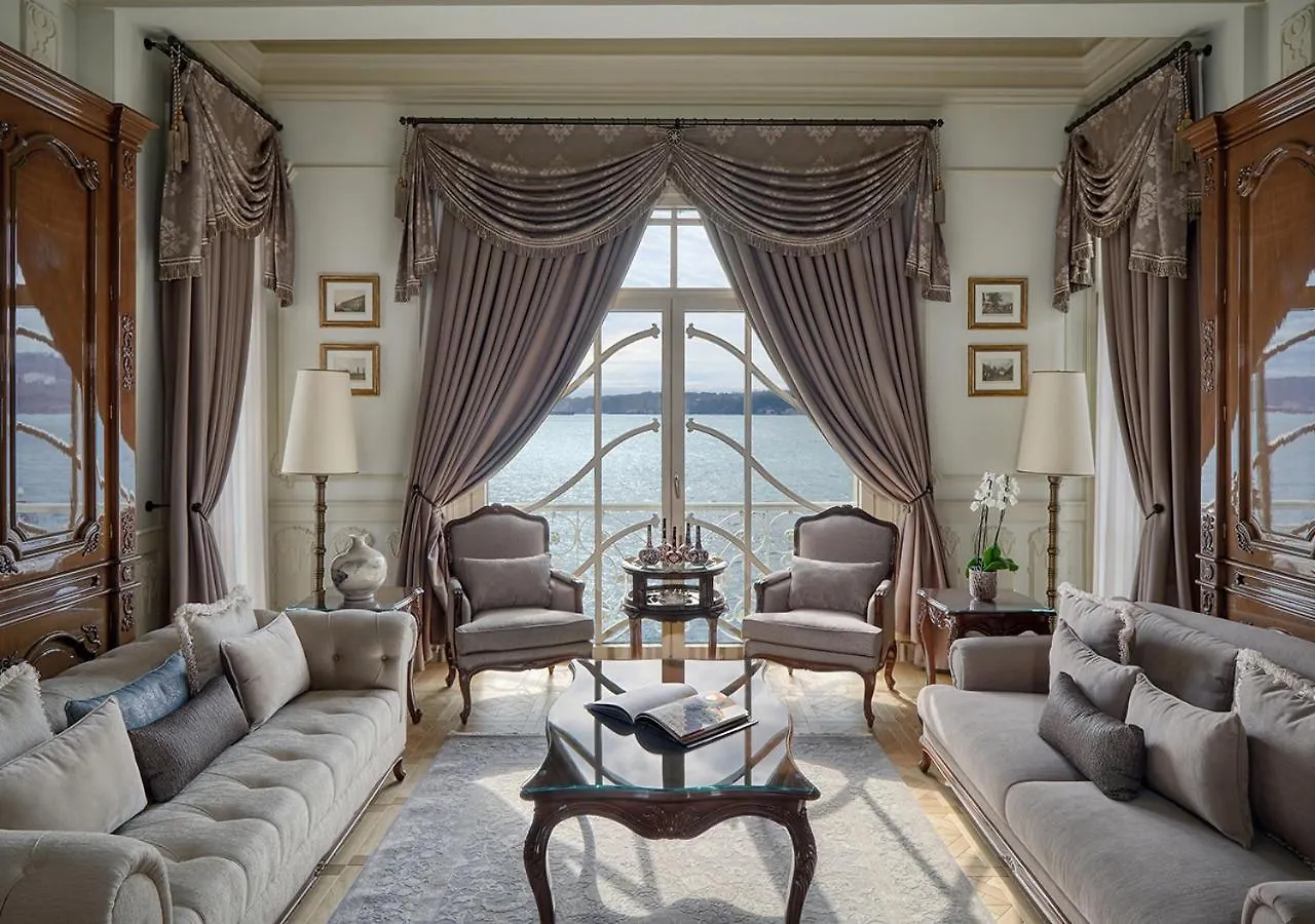 فندق Six Senses Kocatas Mansions اسطنبول