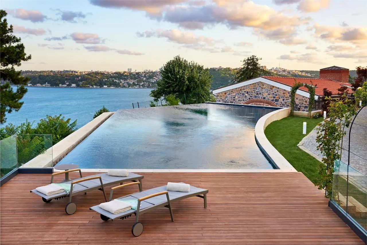 Hotel Six Senses Kocatas Mansions à Istambul 5*,  Turquie